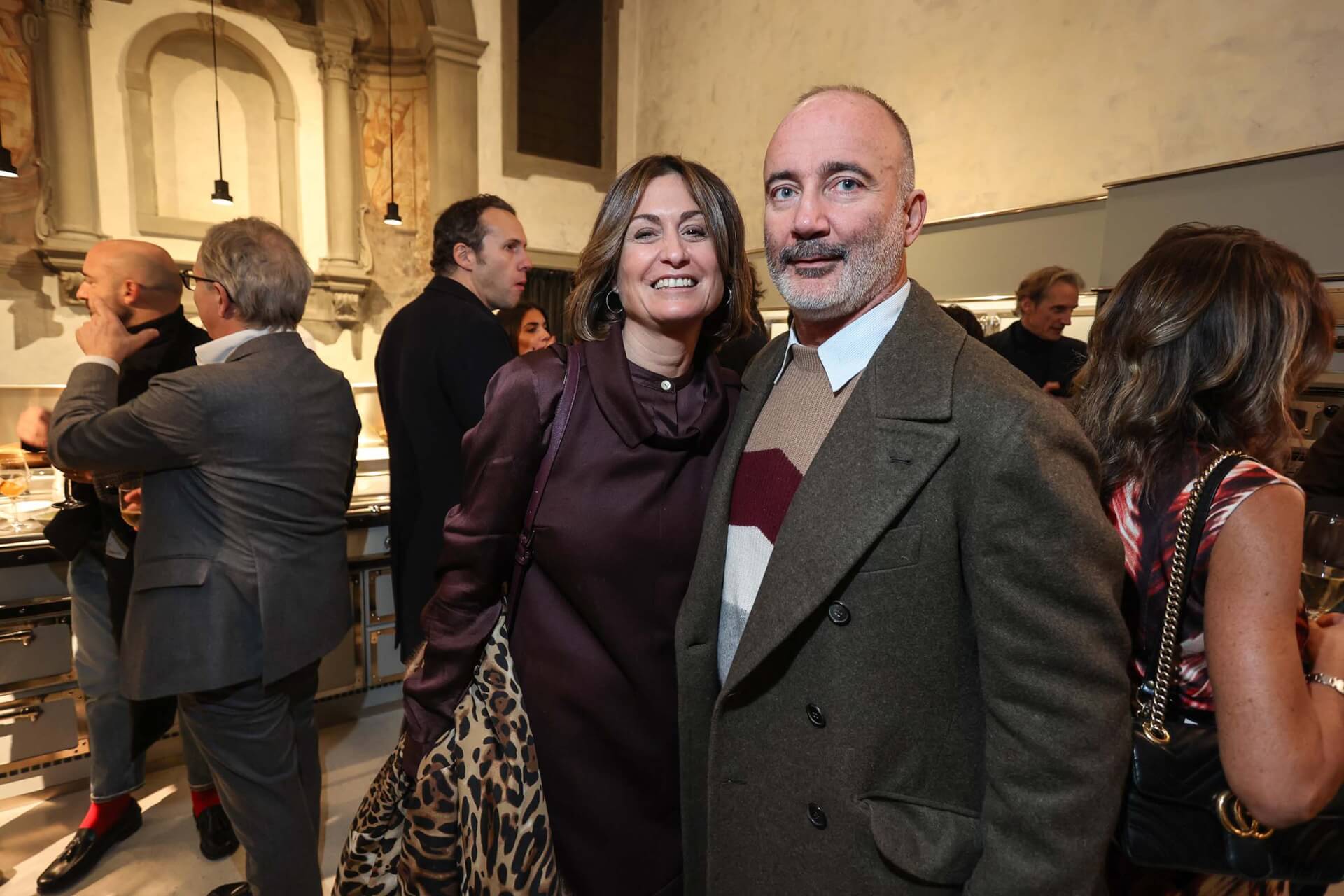 Caterina Ricci, Marco Bordin


